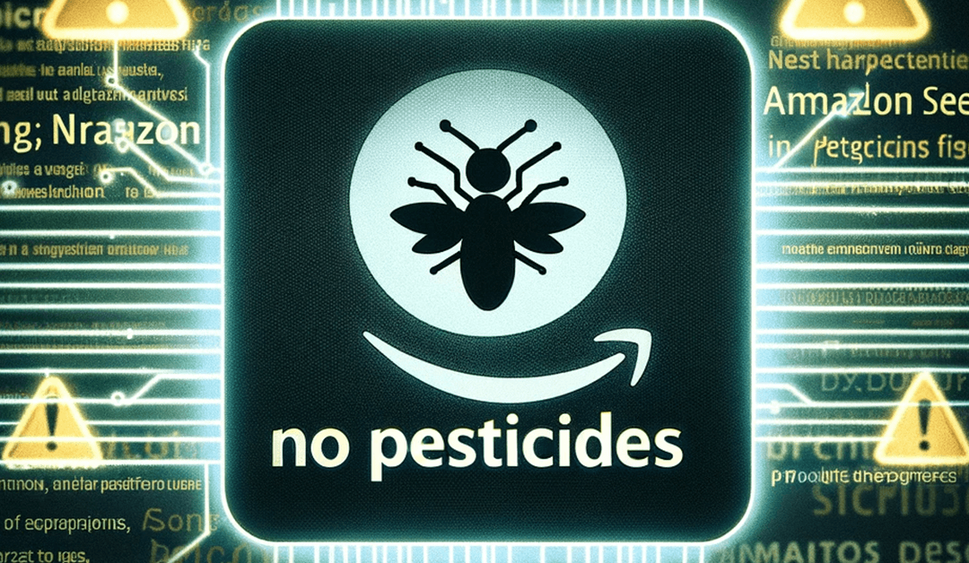 Amazon Sellers’ Guide: Overcoming Pesticide Suppression – Our Bread Box Story