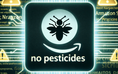 Amazon Sellers’ Guide: Overcoming Pesticide Suppression – Our Bread Box Story
