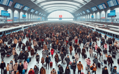 Time Is Tight – Get Your Factory Orders in Before the Lunar New Year Rush