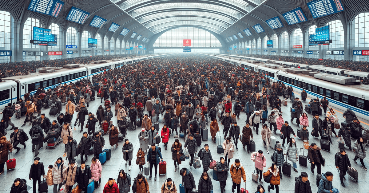 Time Is Tight – Get Your Factory Orders in Before the Lunar New Year Rush