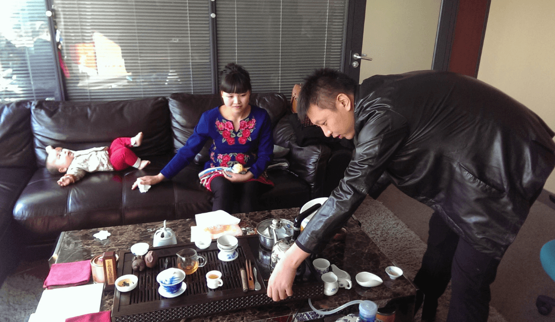 My Personal Experience: The 6 Steps to Enjoying Tea Ceremonies During Chinese Factory Visits
