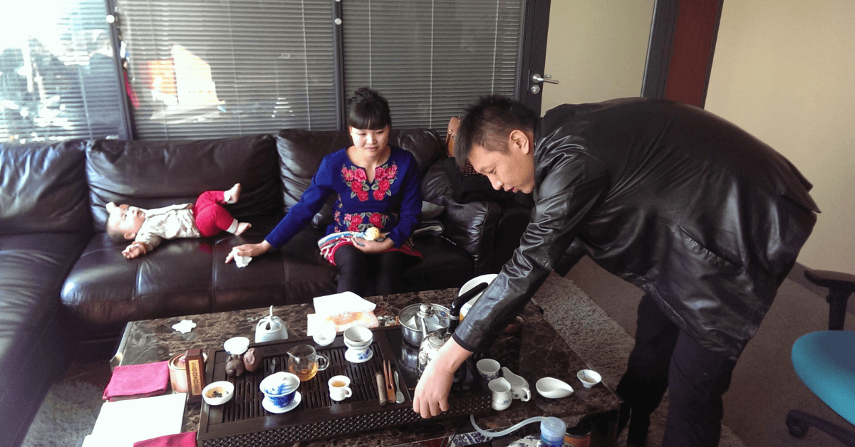 My Personal Experience The 6 Steps to Enjoying Tea Ceremonies During Chinese Factory Visits My Personal Experience The 6 Steps to Enjoying Tea Ceremonies During Chinese Factory Visits