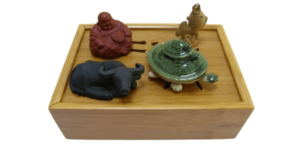 The 6 Steps of a Tea Ceremony