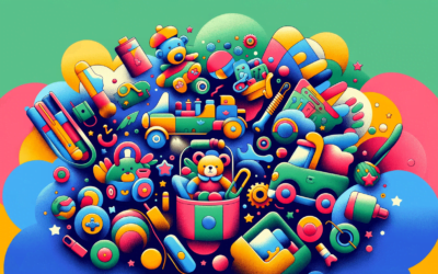 Why Many Toys Don’t Come With Batteries: Unpacking the Cost and Safety Factors