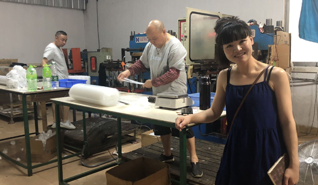 Exploring the World of Manufacturing: Unique Insights from a Silicone Factory Visit