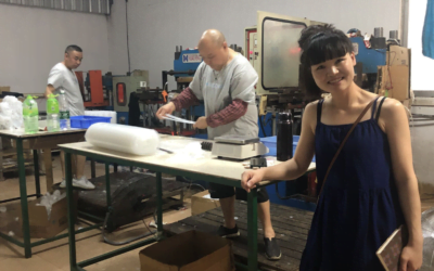 Exploring the World of Manufacturing: Unique Insights from a Silicone Factory Visit
