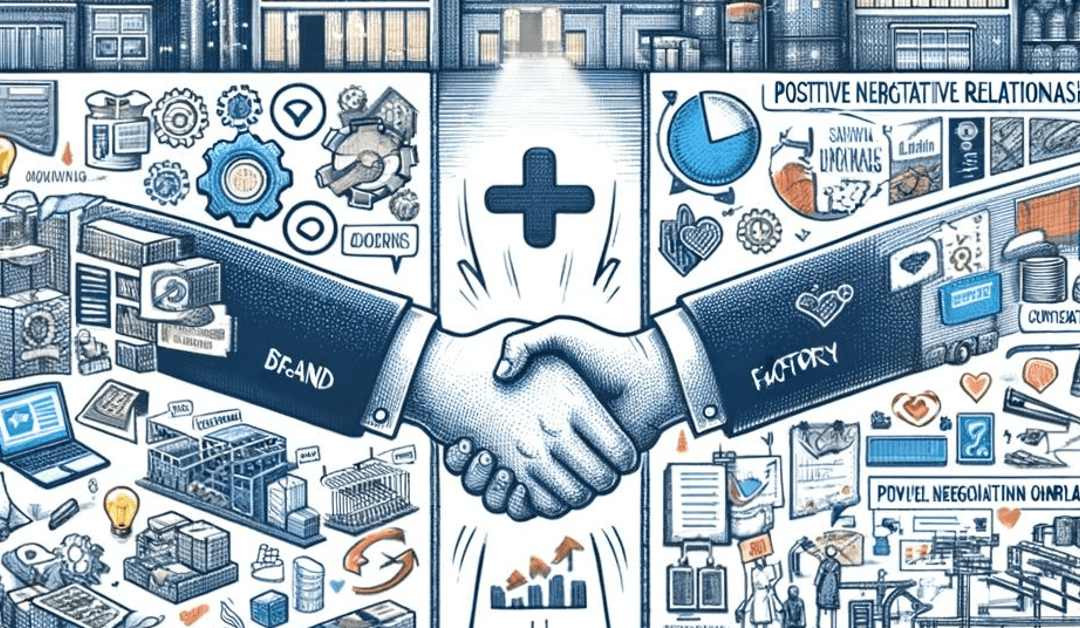 Here Is the Worst Thing You Can Do When Working With a Factory