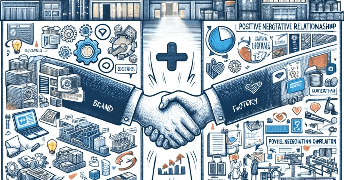 Here Is the Worst Thing You Can Do When Working With a Factory