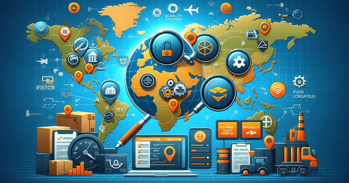 Our 10 Top Tips for Evaluating Chinese Factories