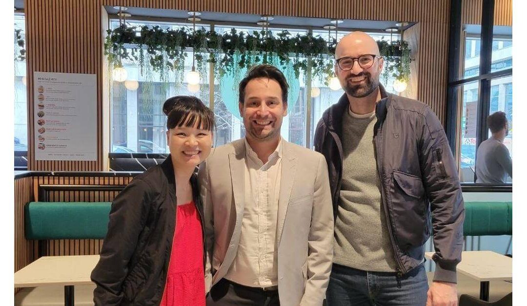 Talking China Manufacturing in Montreal with the Canada China Business Council