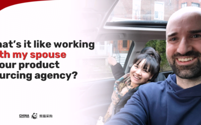 What’s It Like Working With My Spouse in Our Product Sourcing Agency?