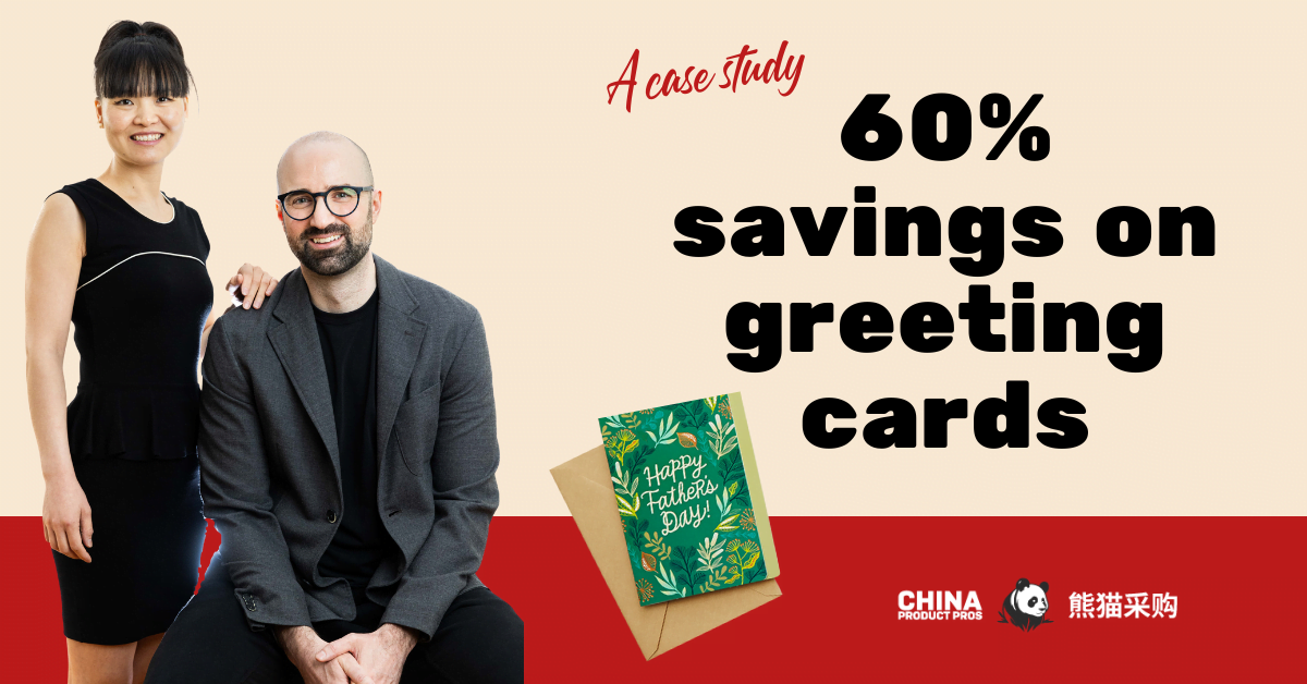 From the UK to China How One Brand Slashed Production Costs by 61% From the UK to China: How One Brand Slashed Production Costs by 61%