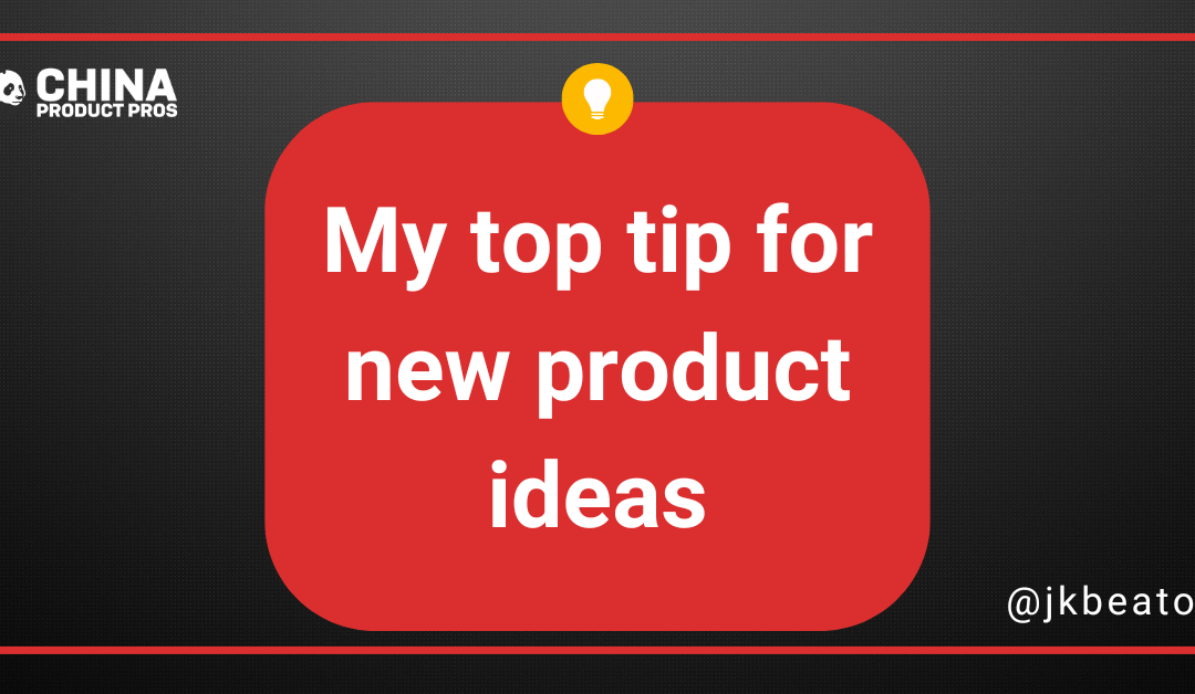 Uncover New Product Ideas: Tap into Your Chinese Factory’s Expertise