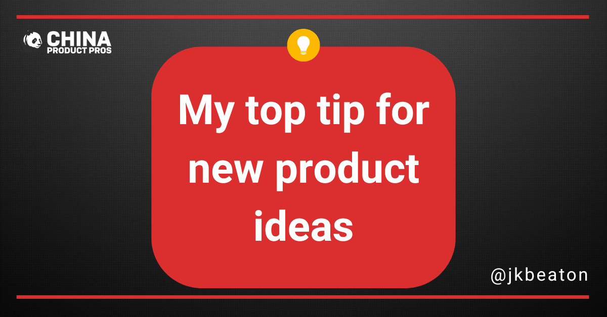 Uncover New Product Ideas: Tap into Your Chinese Factory's Expertise