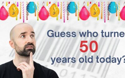 From Juicy Fruit to Global Impact: The 50-Year Journey of the Barcode