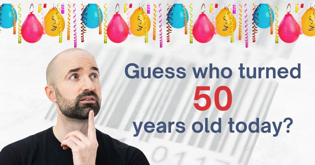 From Juicy Fruit to Global Impact The 50-Year Journey of the Barcode From Juicy Fruit to Global Impact The 50-Year Journey of the Barcode