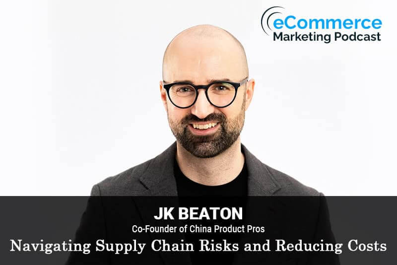 How to Cut Sourcing Costs: Key Takeaways from the eCommerce Marketing Podcast