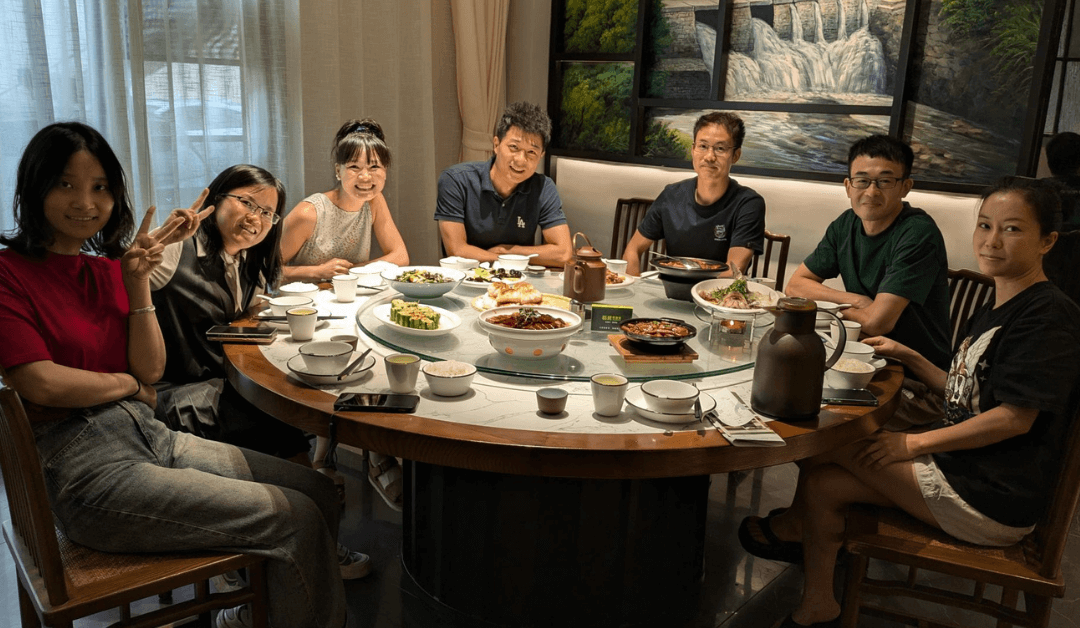 Building Stronger Factory Connections Over Dinner