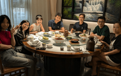 Building Stronger Factory Connections Over Dinner