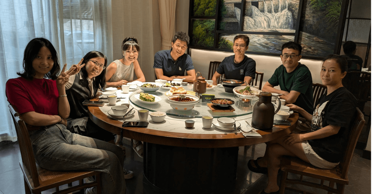 Building Stronger Factory Connections Over Dinner Building Stronger Factory Connections Over Dinner