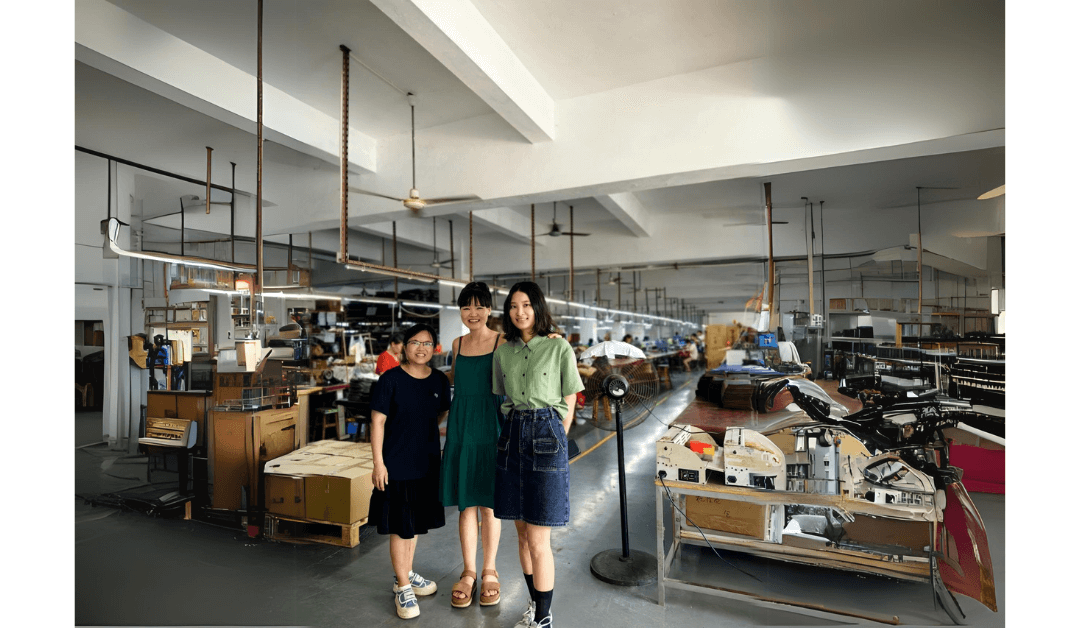 Training for the Win: New Teammates Shadow Veterans in China