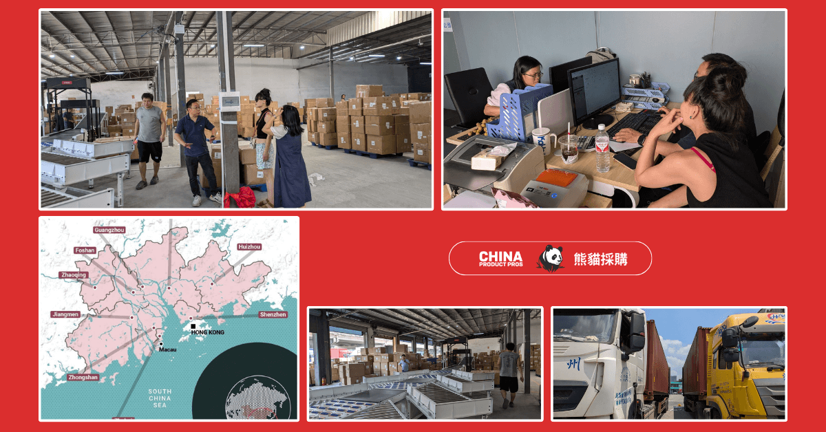 Why We Love Partnering in the Pearl River Delta Area in China Why We Love Partnering in the Pearl River Delta Area in China