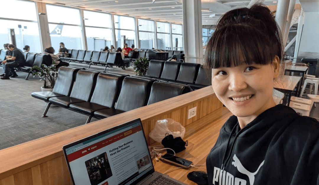 Xiaofeng’s China Visit: Strengthening Client Factory Relationships and Operations