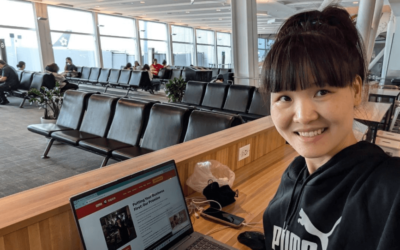 Xiaofeng’s China Visit: Strengthening Client Factory Relationships and Operations
