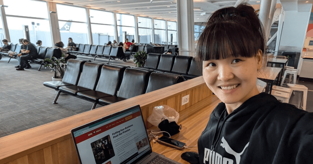 Xiaofeng’s China Visit Strengthening Client Factory Relationships and Operations Xiaofeng’s China Visit: Strengthening Client Factory Relationships and Operations