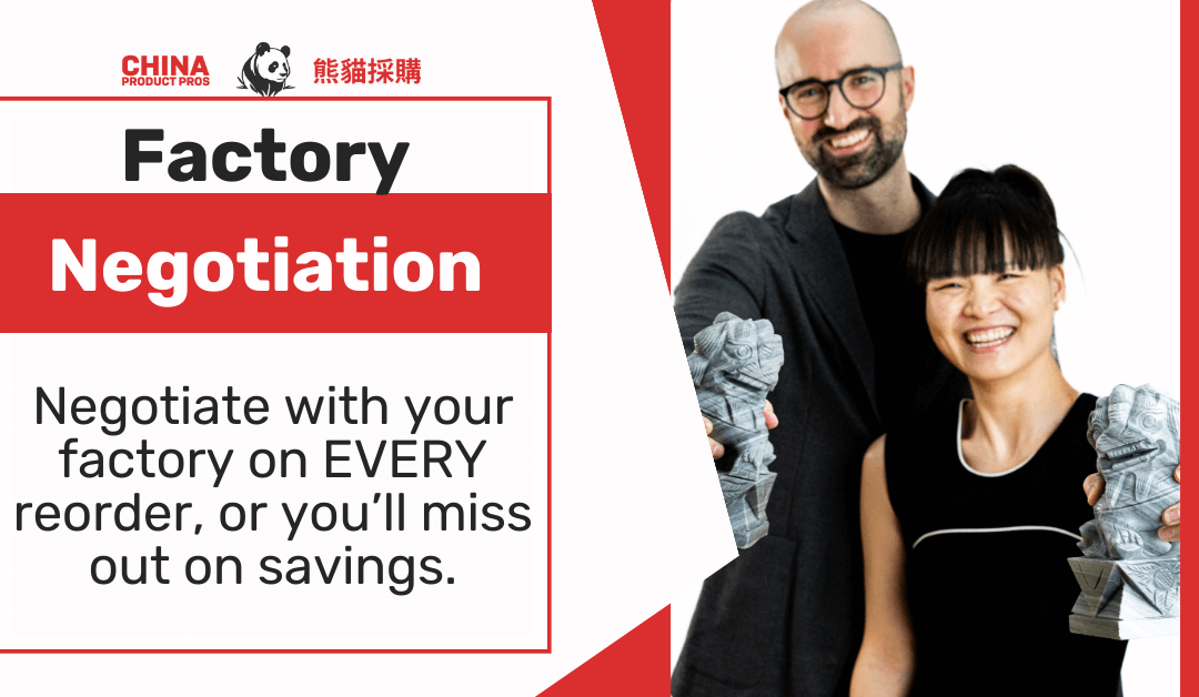 Boost Your Brand’s Profitability: Key Factory Negotiation Tips You Need to Know