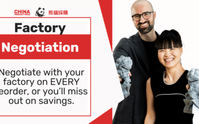 Boost Your Brand’s Profitability: Key Factory Negotiation Tips You Need to Know