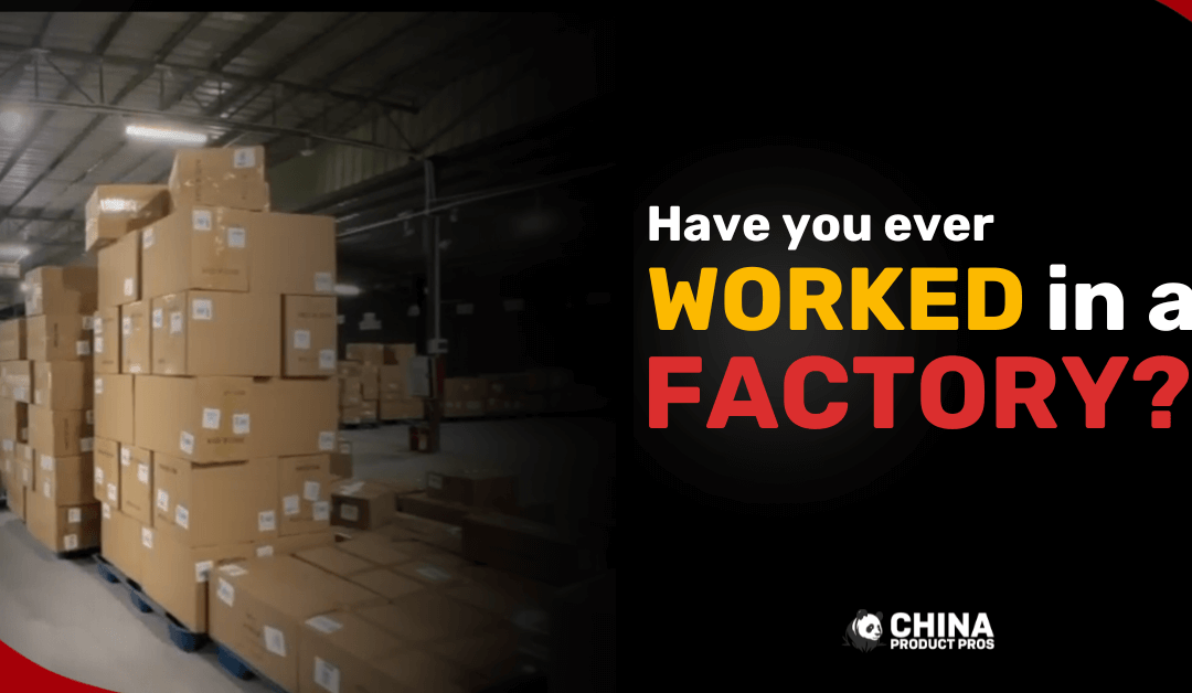 Is Working in a Warehouse a Rite of Passage for E-commerce Business Owners?