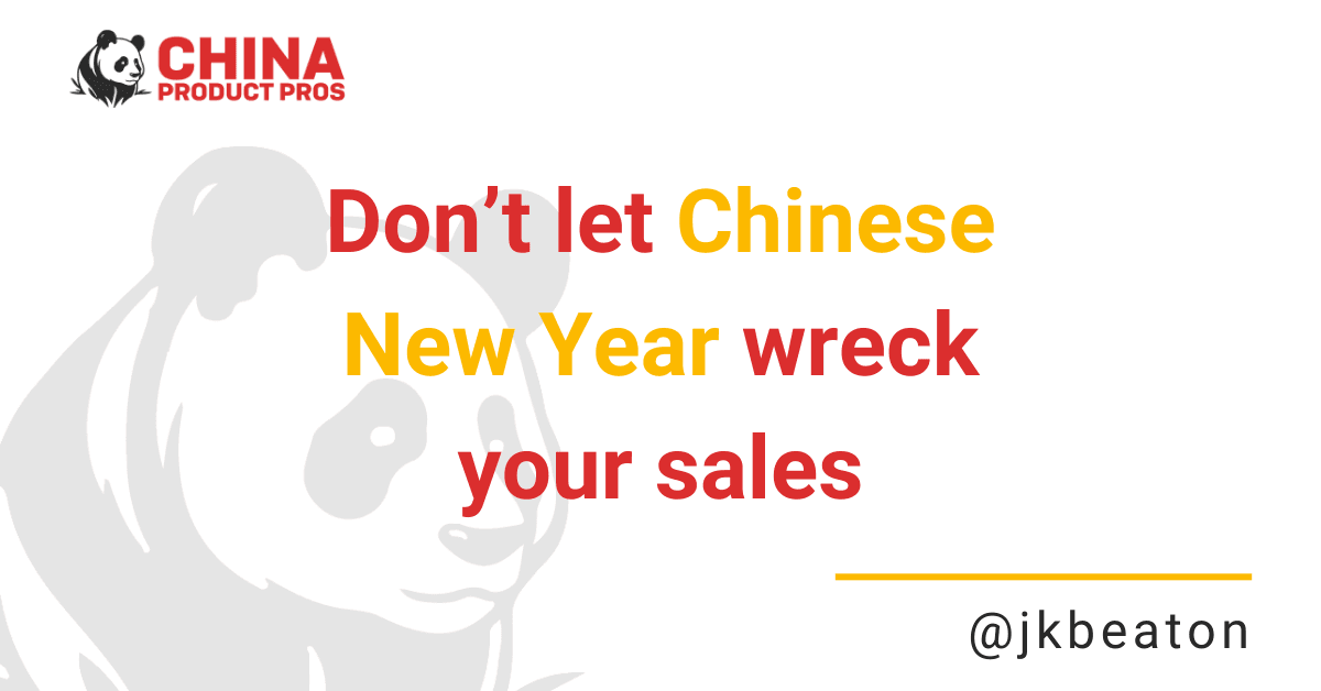 Our 3 Top Tips to Avoid Stockouts During Chinese New Year 2025 Our 3 Top Tips to Avoid Stockouts During Chinese New Year 2025