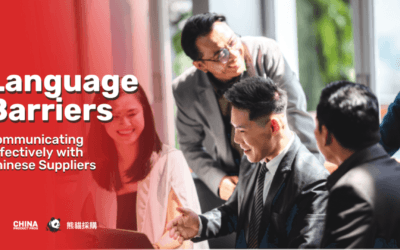 Language Barriers: Communicating Effectively with Chinese Suppliers