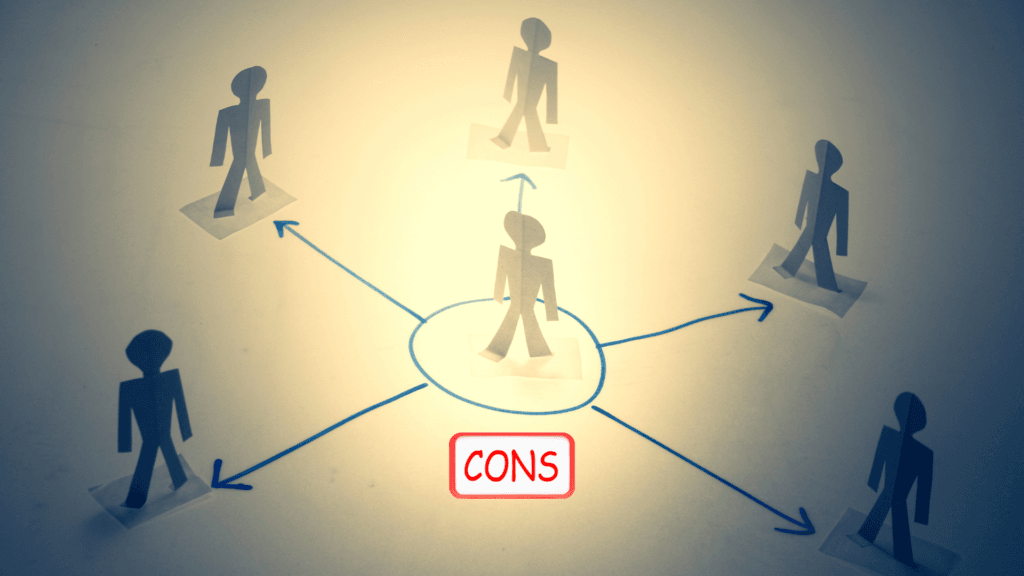 The Cons of Hiring a Sourcing Agent