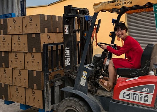 We Simplify Logistics for You