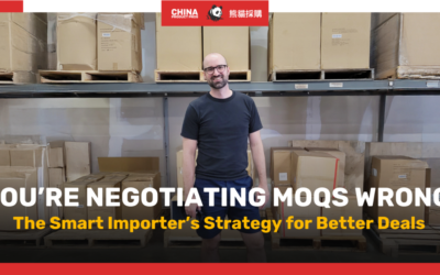 6 Strategies for Negotiating Better MOQs with Chinese Suppliers