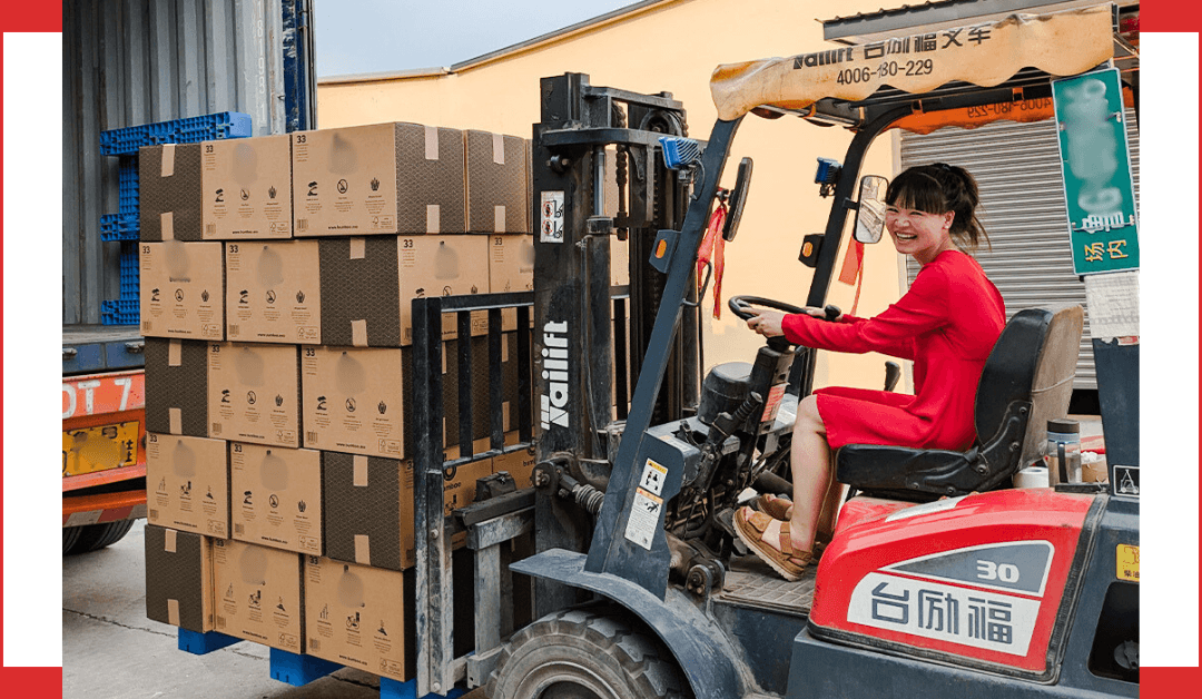 Sample Order Process: Getting Samples from Chinese Manufacturers