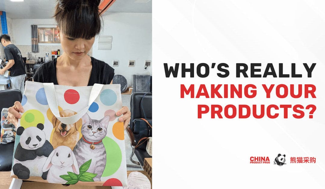 Are you talking to a factory or a middleman? The 20% mistake costing you a fortune